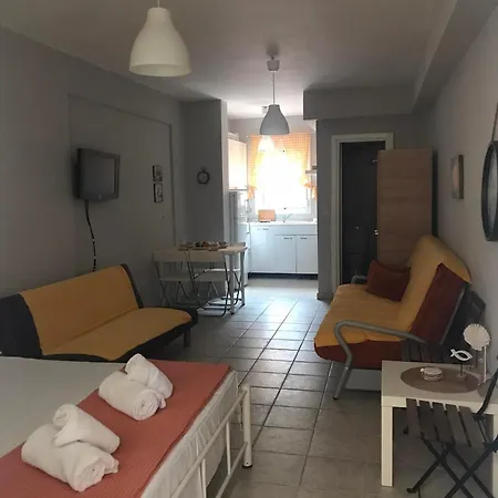 Appartamento Nastro Azzurro Sole Kallithea (Chalkidiki)