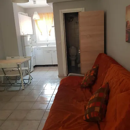 Apartamento Nastro Azzurro Sole Kallithea (Chalkidiki)